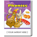 Fun with Phonics Coloring & Activity Book